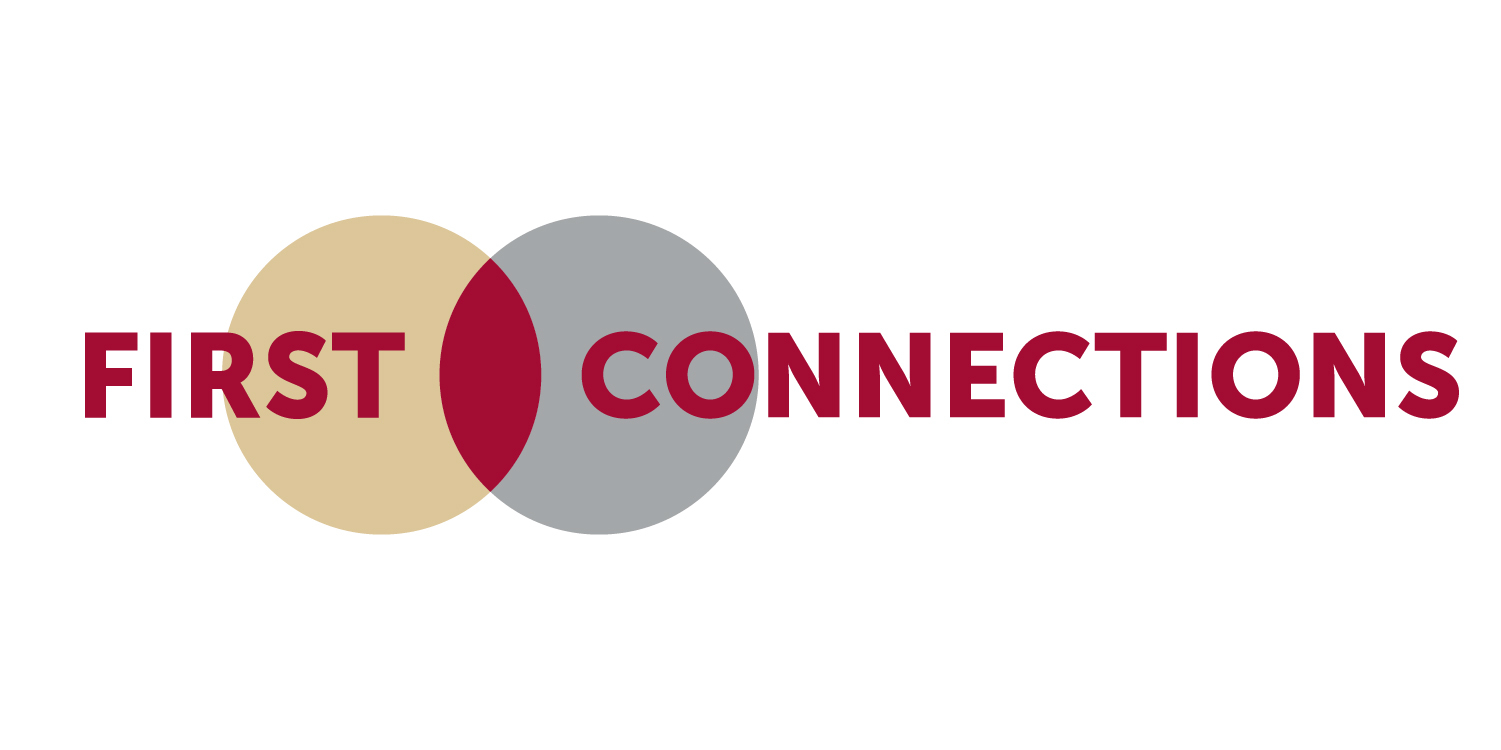 First Connections logo