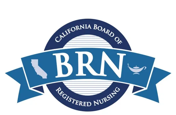 California BRN Logo