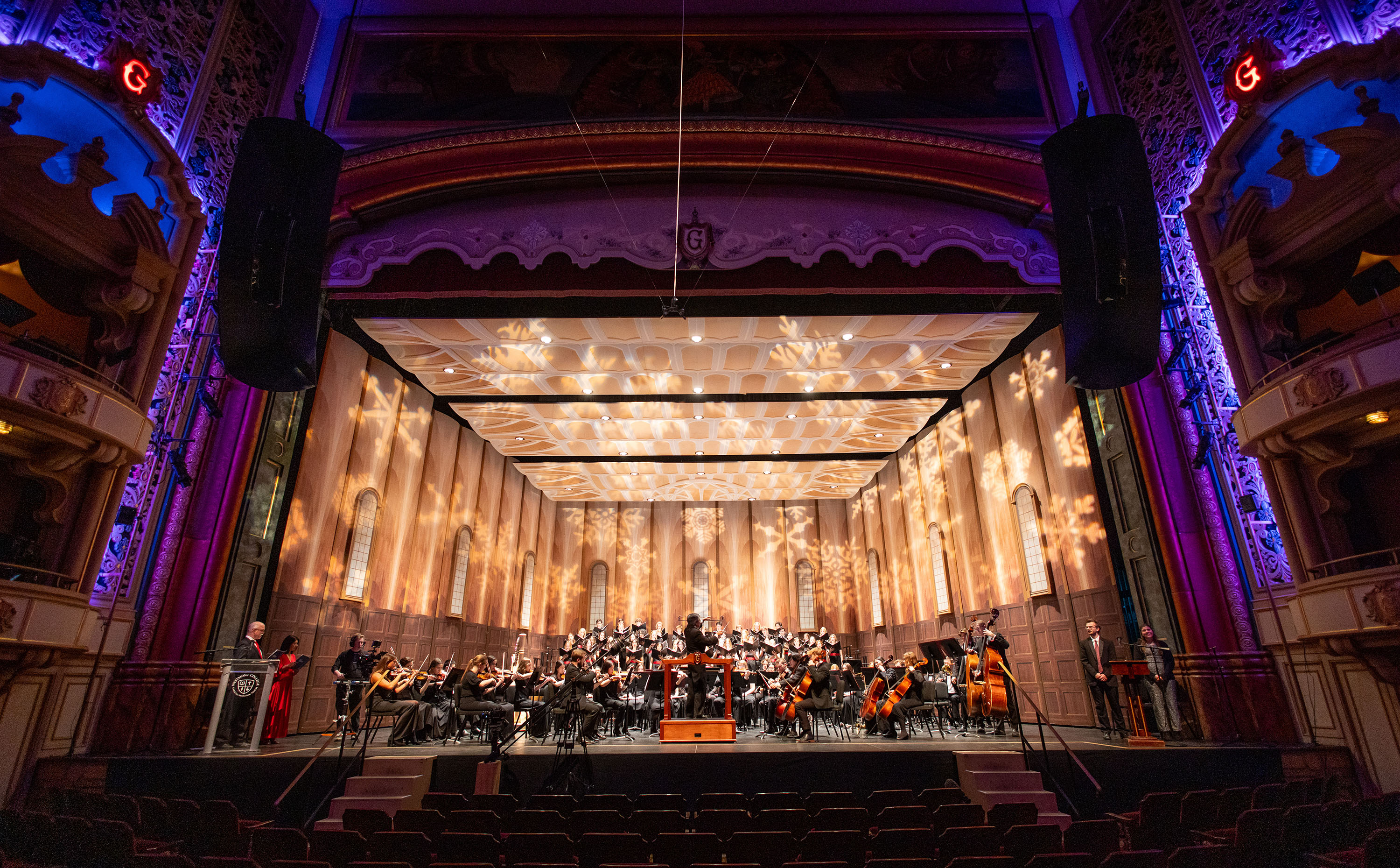 Westmont Christmas Festival 