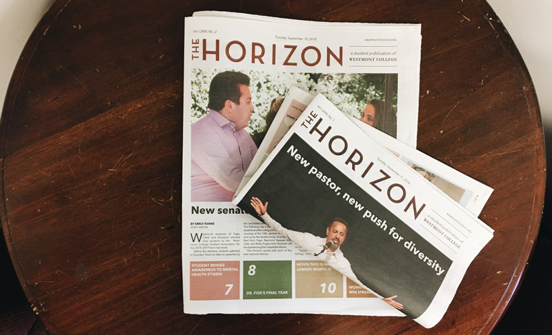 Horizon Newspaper