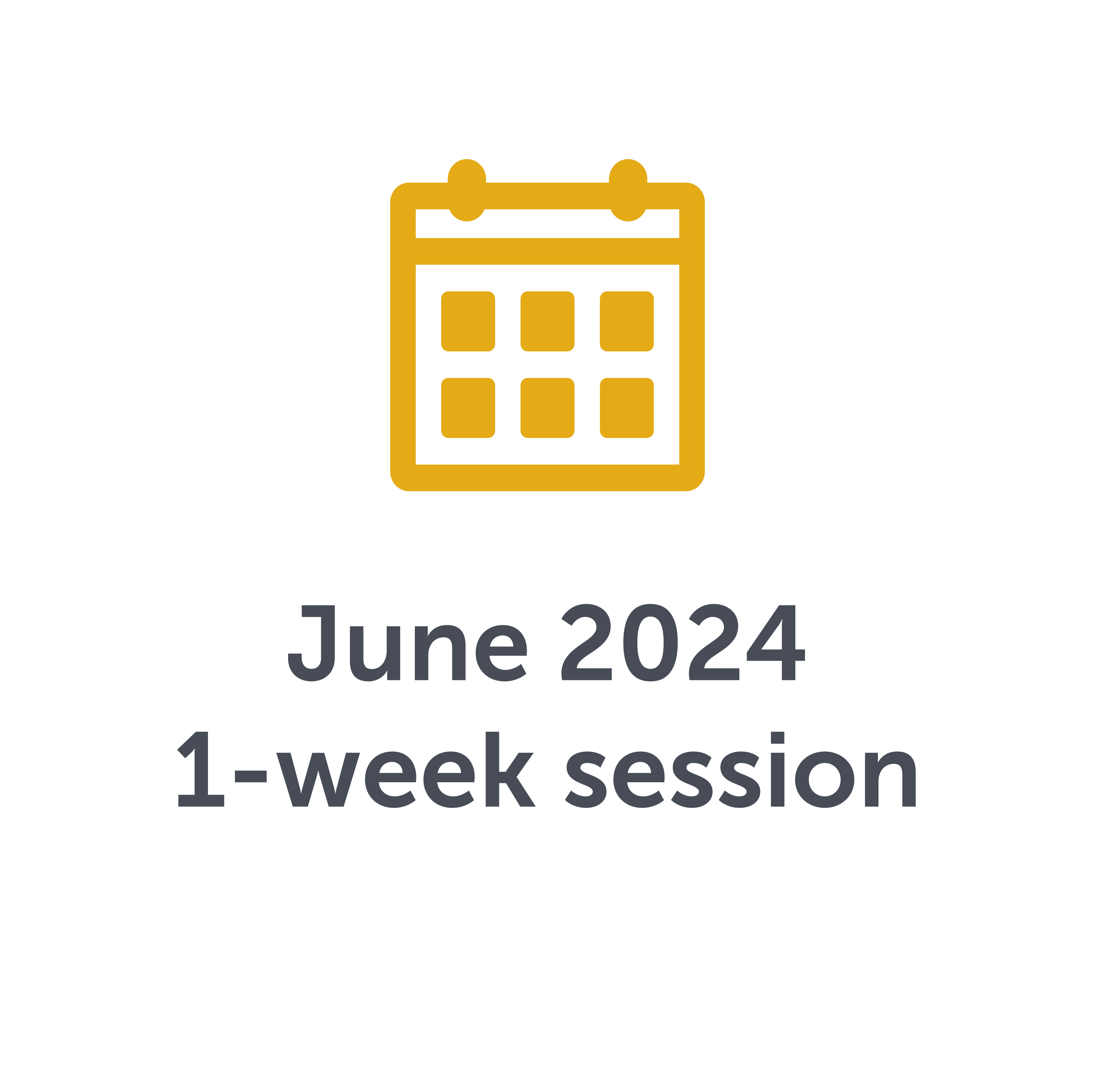 trailhead 1-week session logo 2024