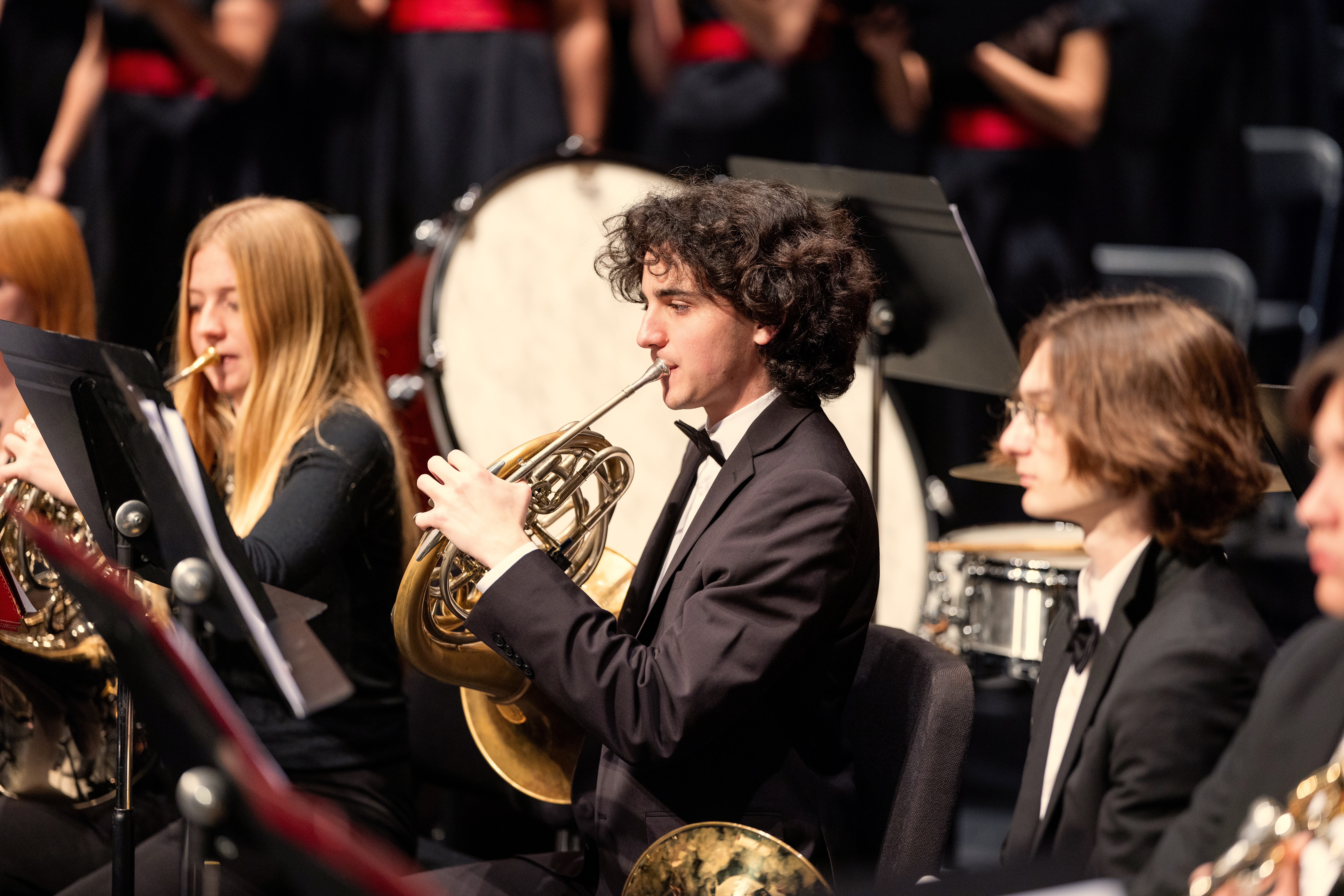 westmont musicians performing