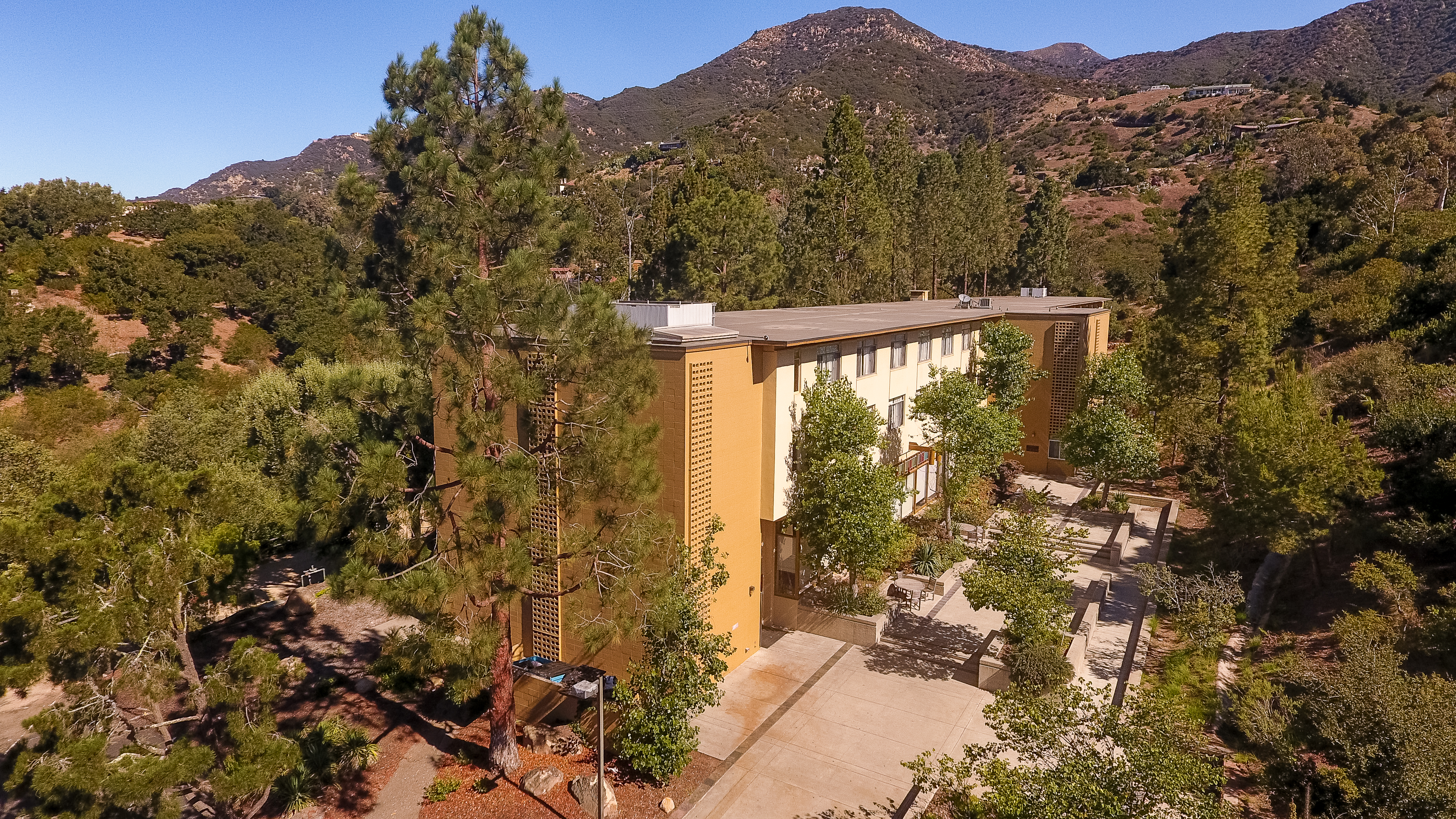 westmont residence hall