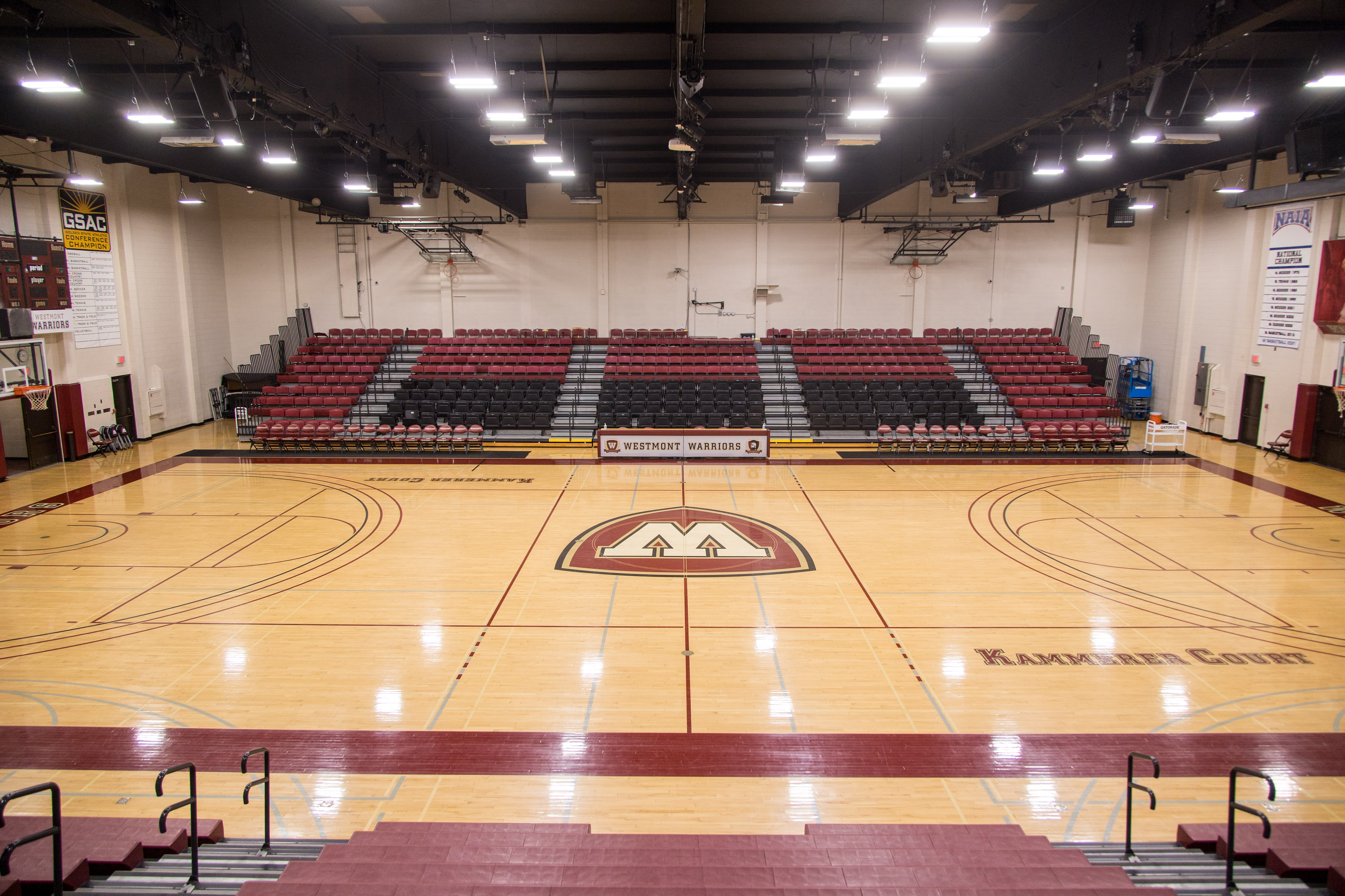 Murchison Gymnasium