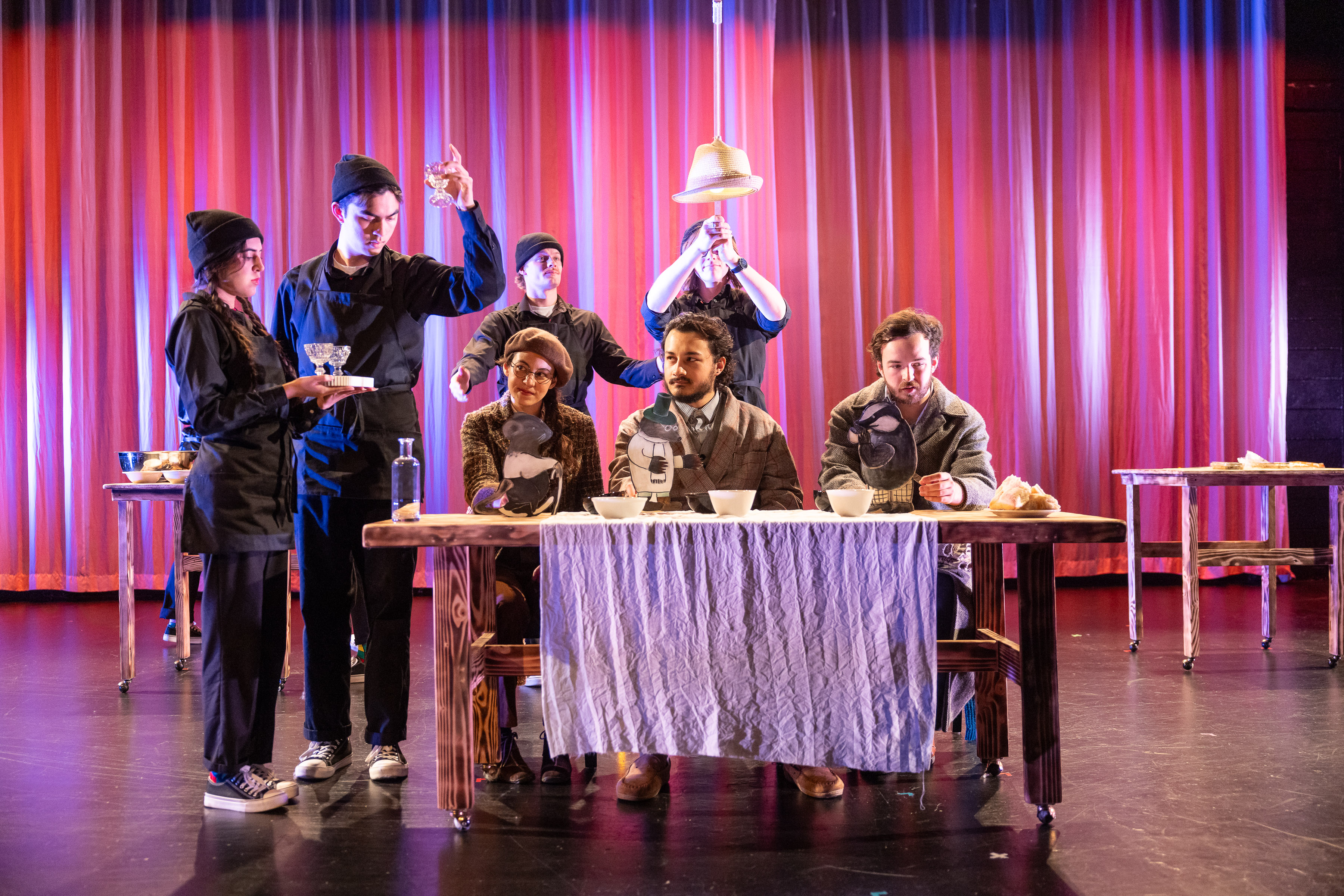 westmont theater production