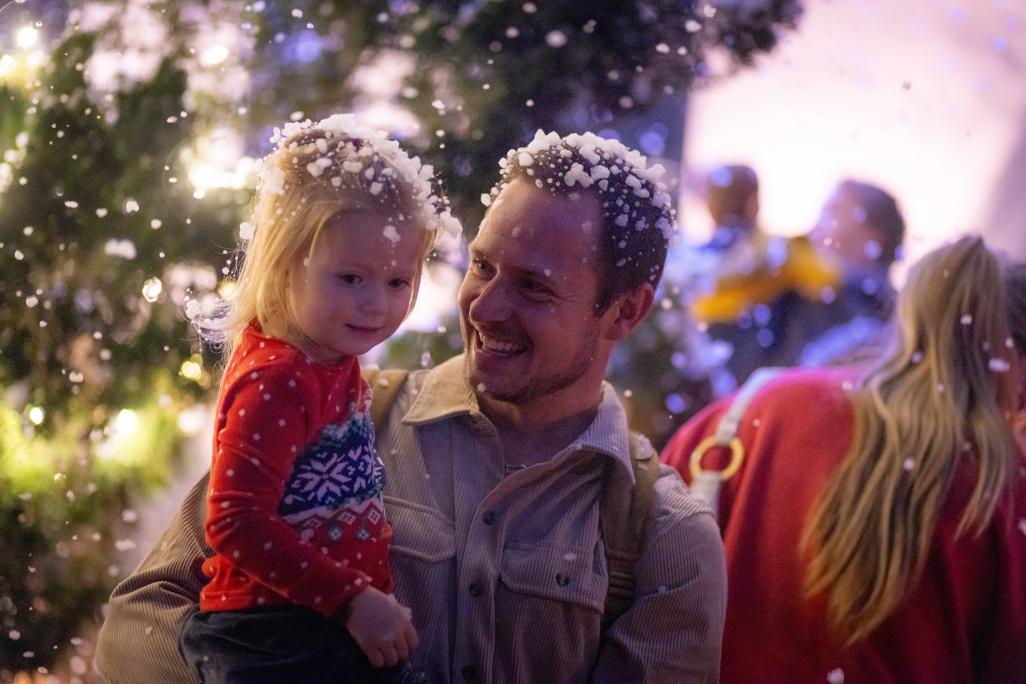 2025 westmont tree lighting