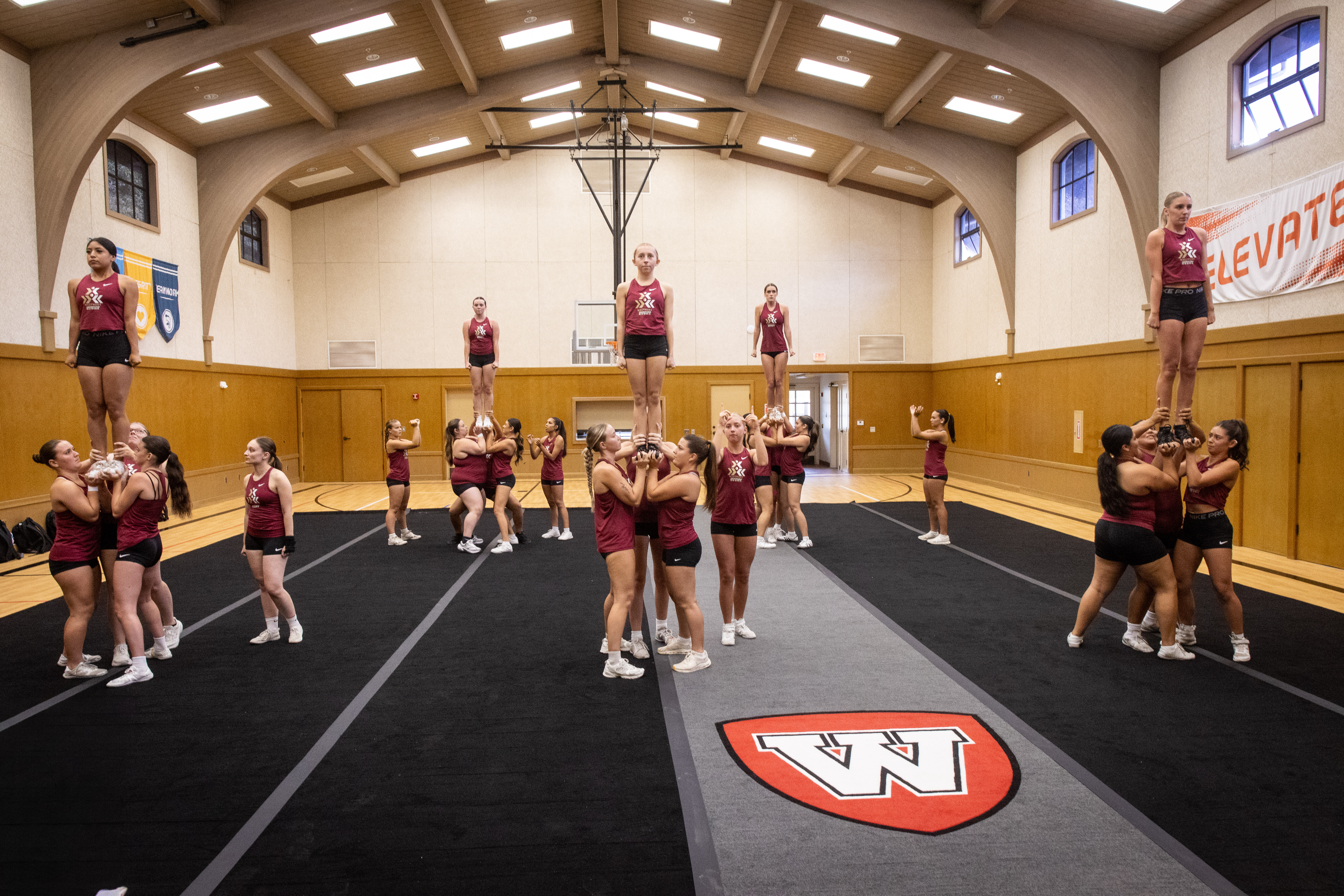 westmont stunt 2026
