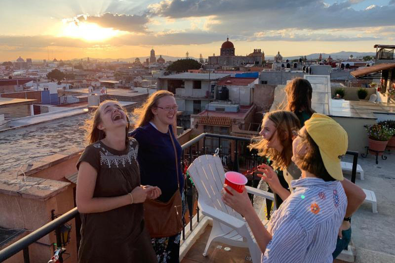 WIM 2019 Roof Top Group