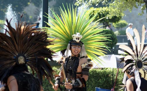 Photo from Westmont in Mexico