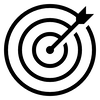 outcomes giph target
