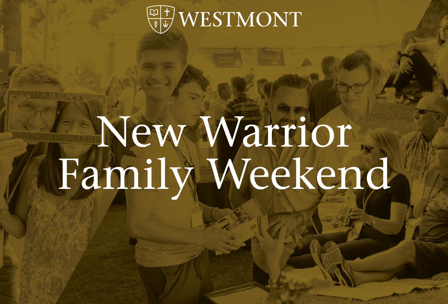 New Warrior Weekend October 31-November 2, 2025
