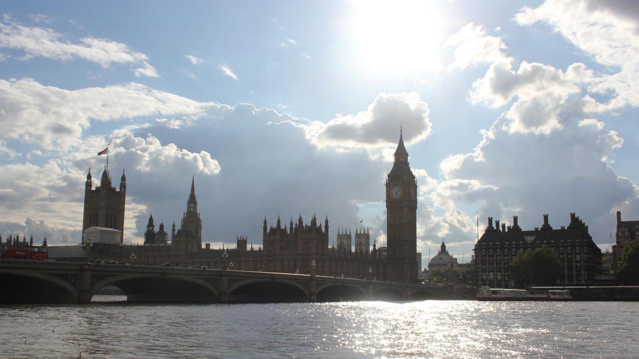 Big Ben London England Europe