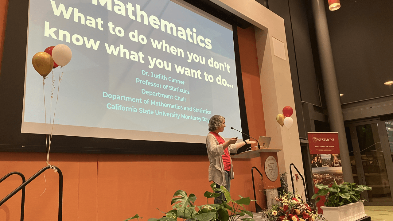 Awards Banquet Speaker