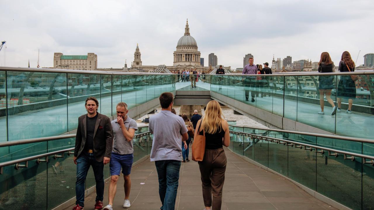 st pauls london