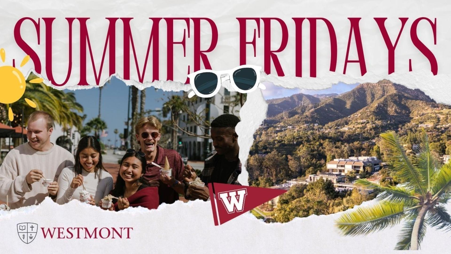 summer fridays