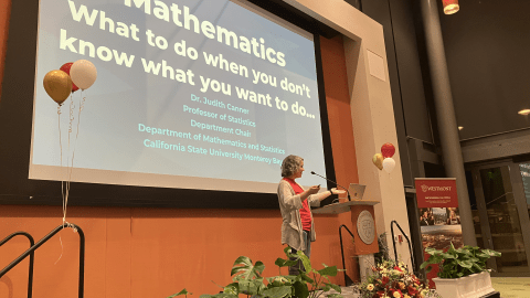 Awards Banquet Speaker