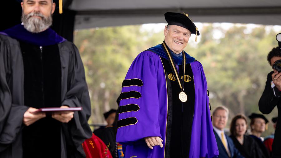 Commencement 2026