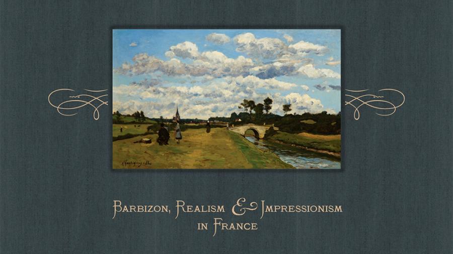Barbizon Catalogue Cover
