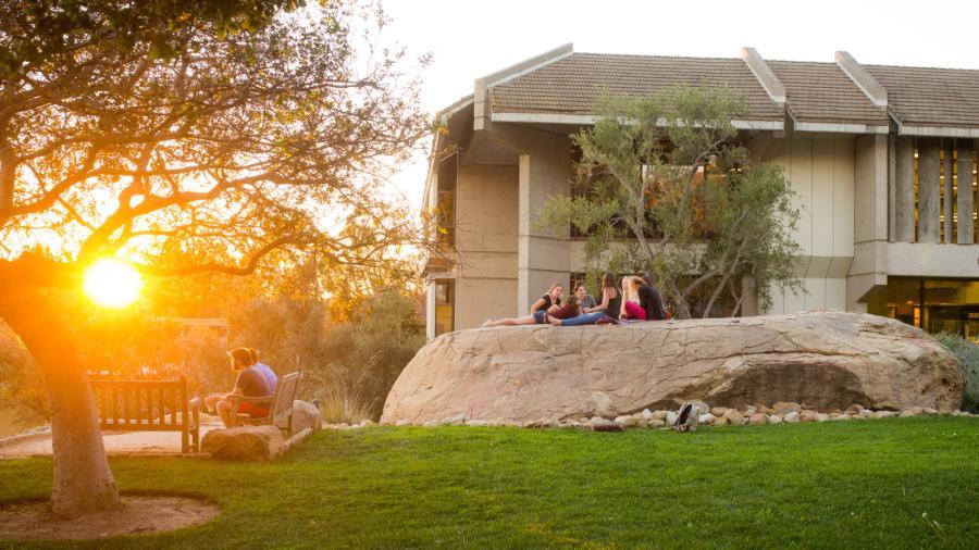 Westmont Voskuyl Library
