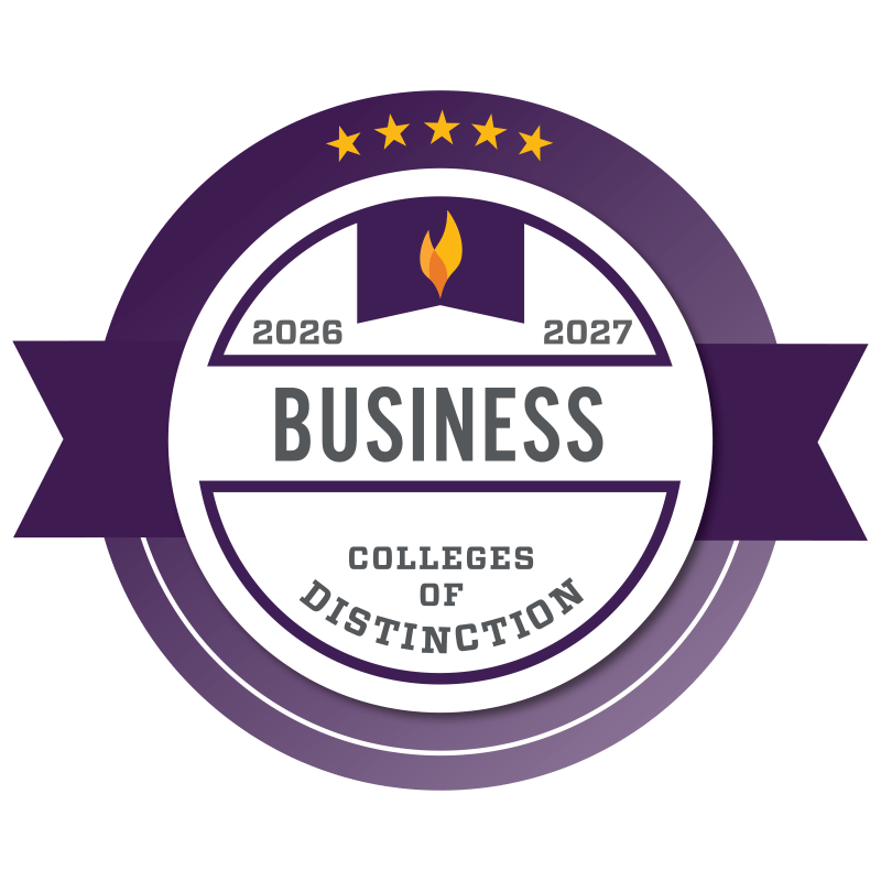 College of Distinction