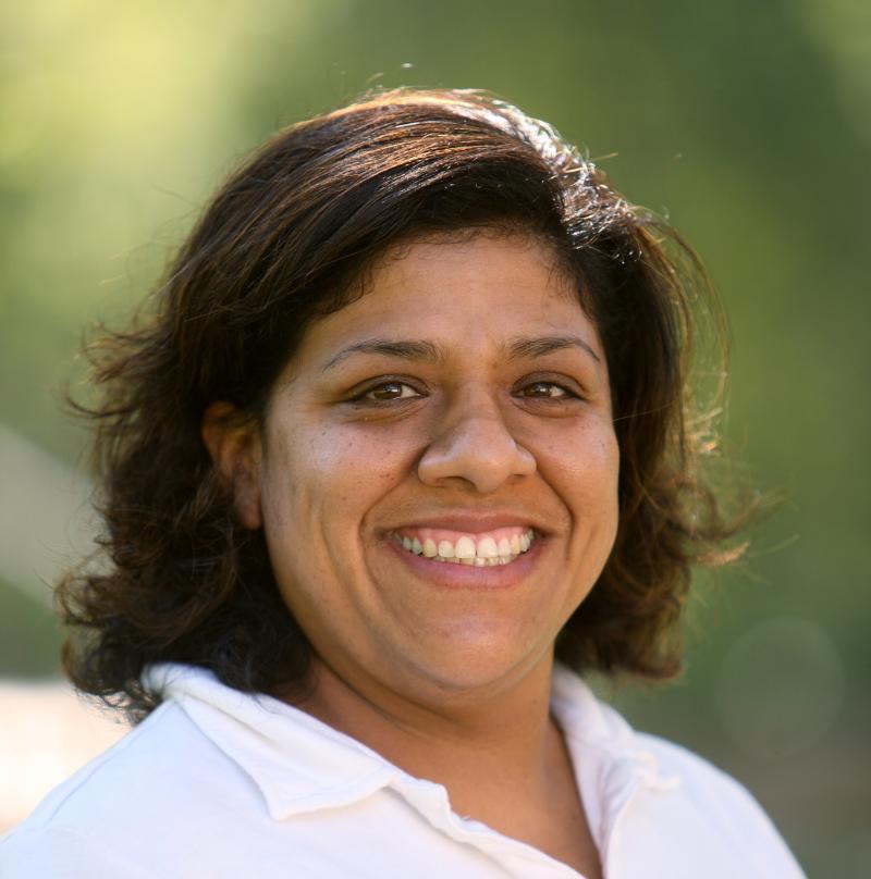 Portrait of Julissa Delgado
