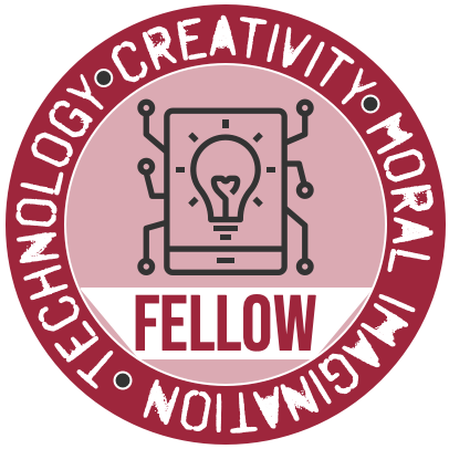 The Fellow Badge from the Westmont Center for Technology, Creativity and the Moral Imagination