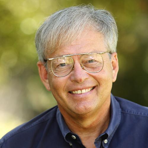 Richard Burnweit portrait