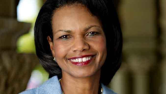 Condoleezza Rice Image