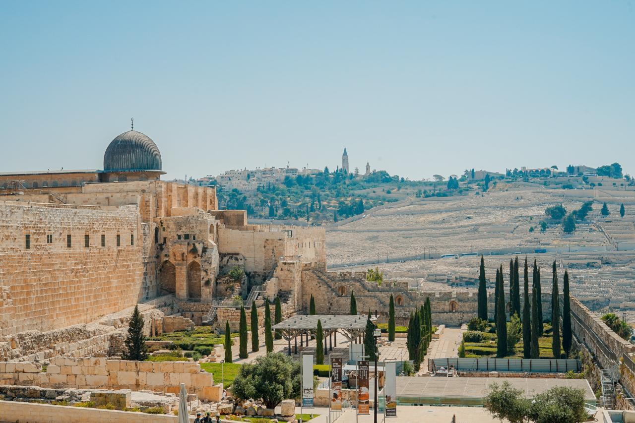 Jerusalem, Israel/Palestine