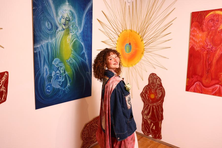 Arianna Rheault