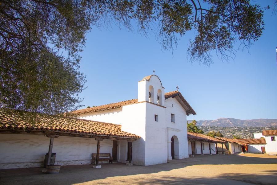 El Presidio Real de Santa Bárbara