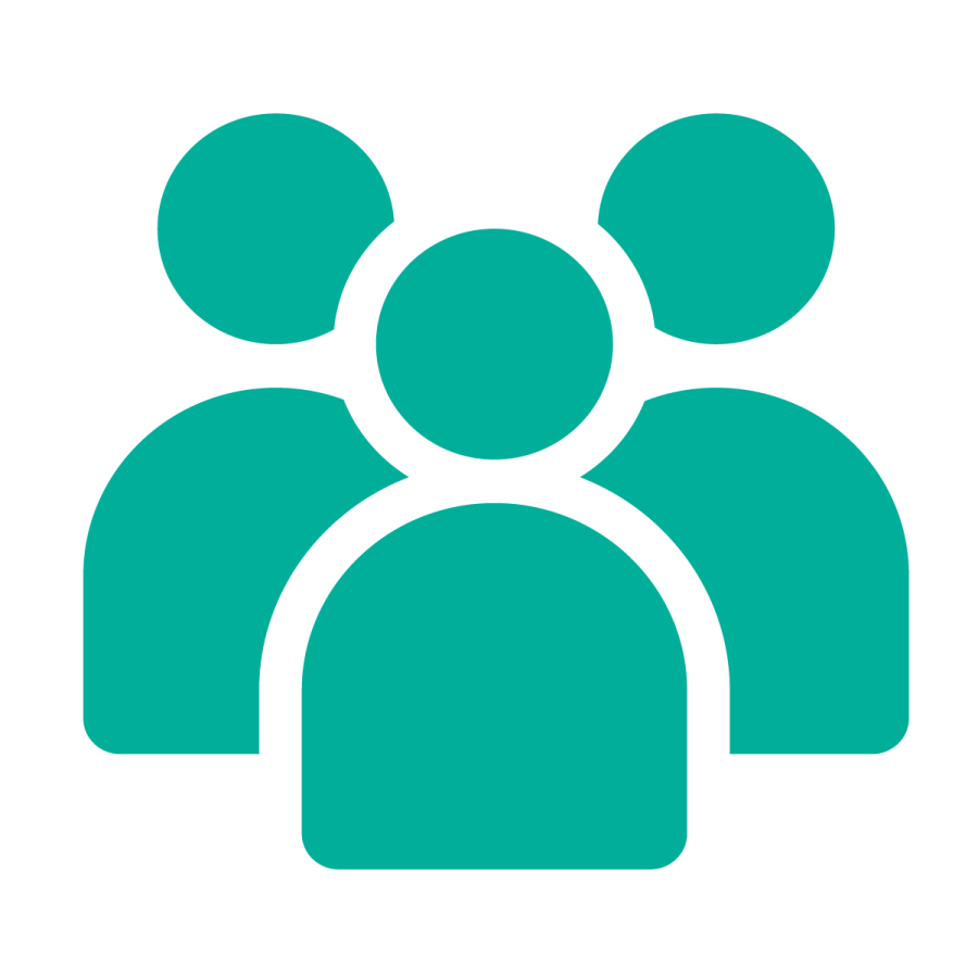 high school students icon