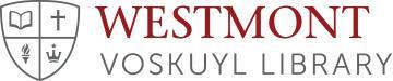 Voskuyl Library Logo