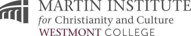 martin institute logo