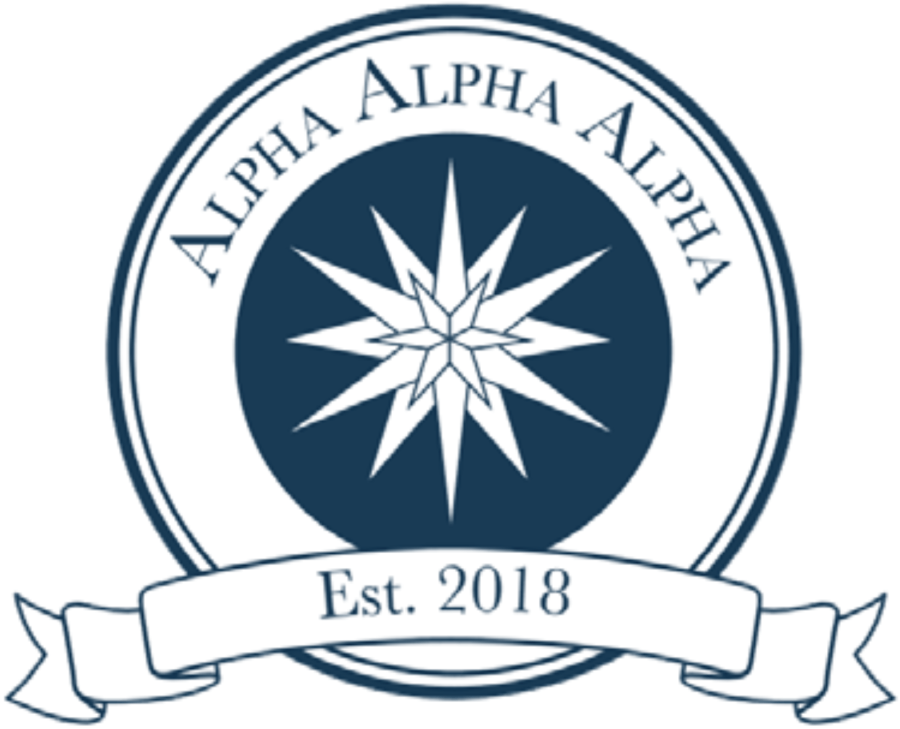 Alpha Alpha Alpha Est. 2018