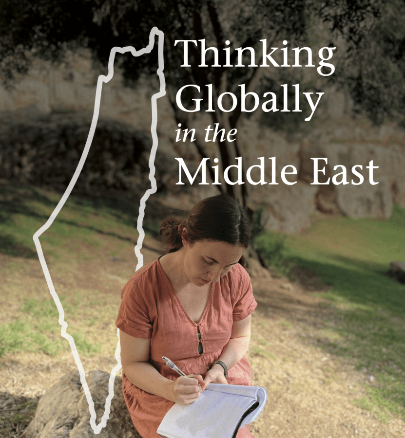 Thinking Globally in the Middle East
